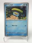 Lotad 035/159 karta pokemon Journey Together