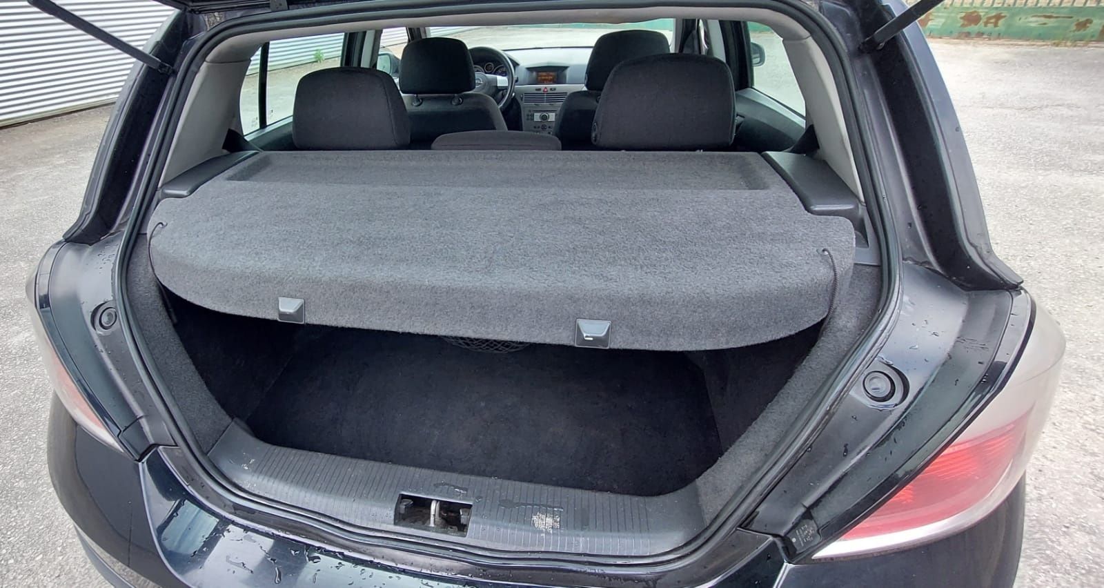 Opel astra h 1.3cdti