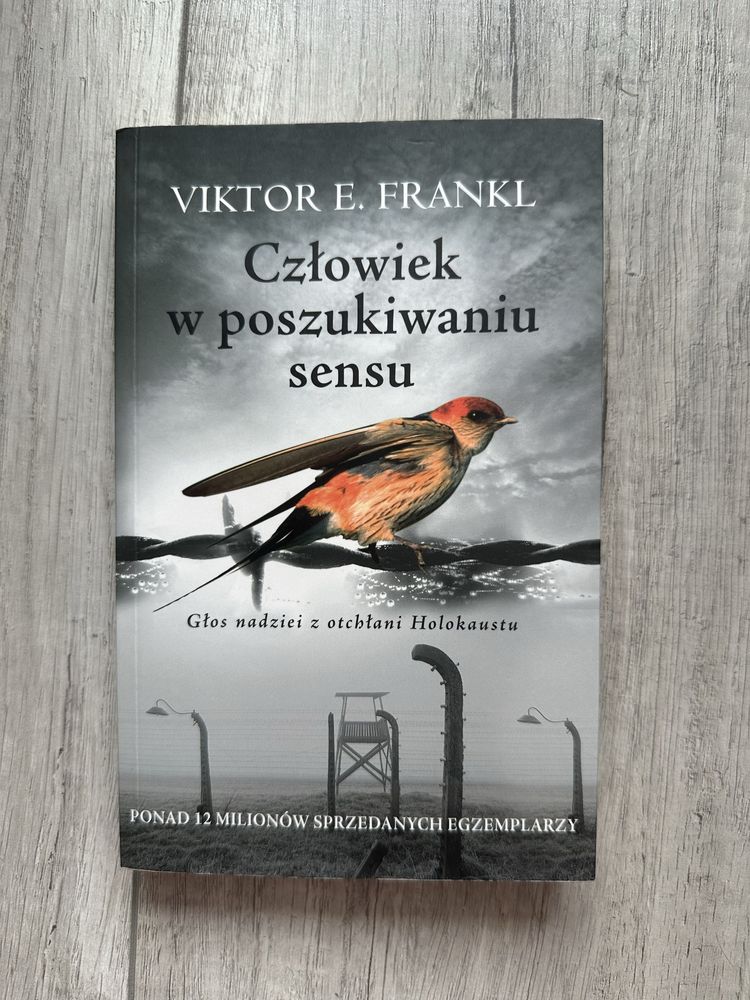 Człowiek w poszukiwaniu sensu