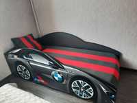 Машинка кровать BMW