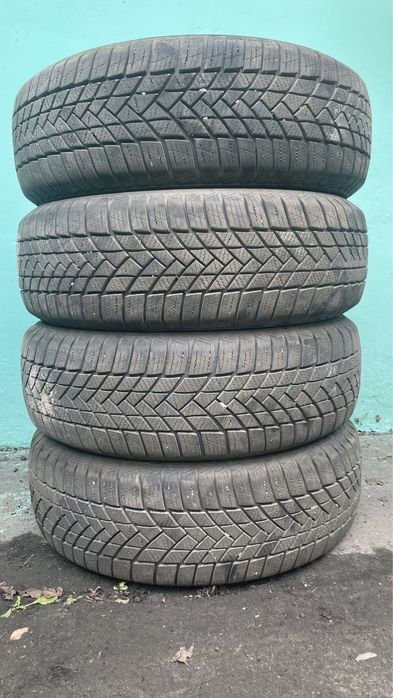 Гума зима R14/185/65. Matador