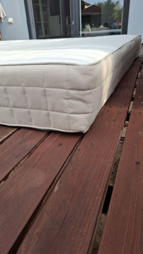 Materac IKEA HAFSLO 160x200 używany