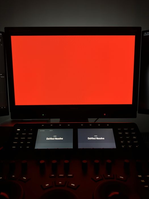 Flanders Scientific CM250 Monitor Referência