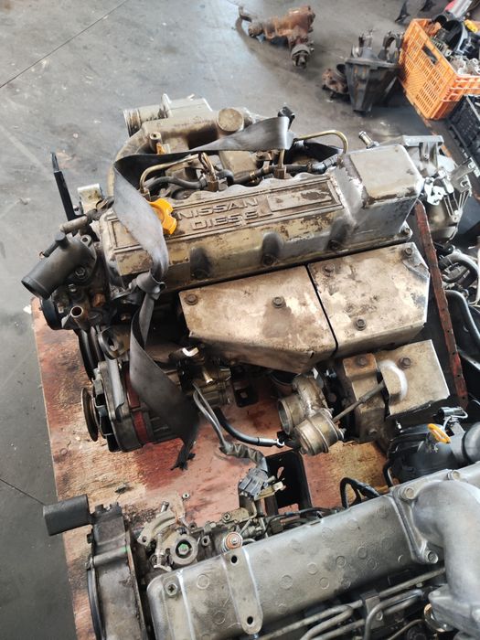 Motor Nissan cabstar Bd30, 3.0 Td