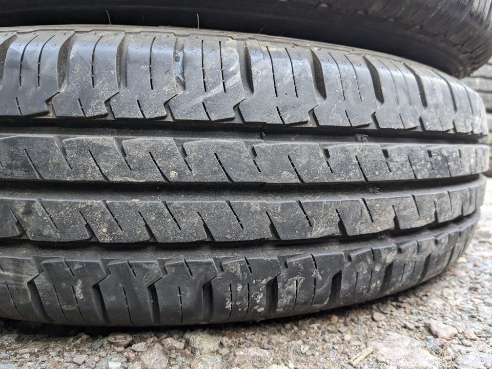 165R14C Hankook 8 мм