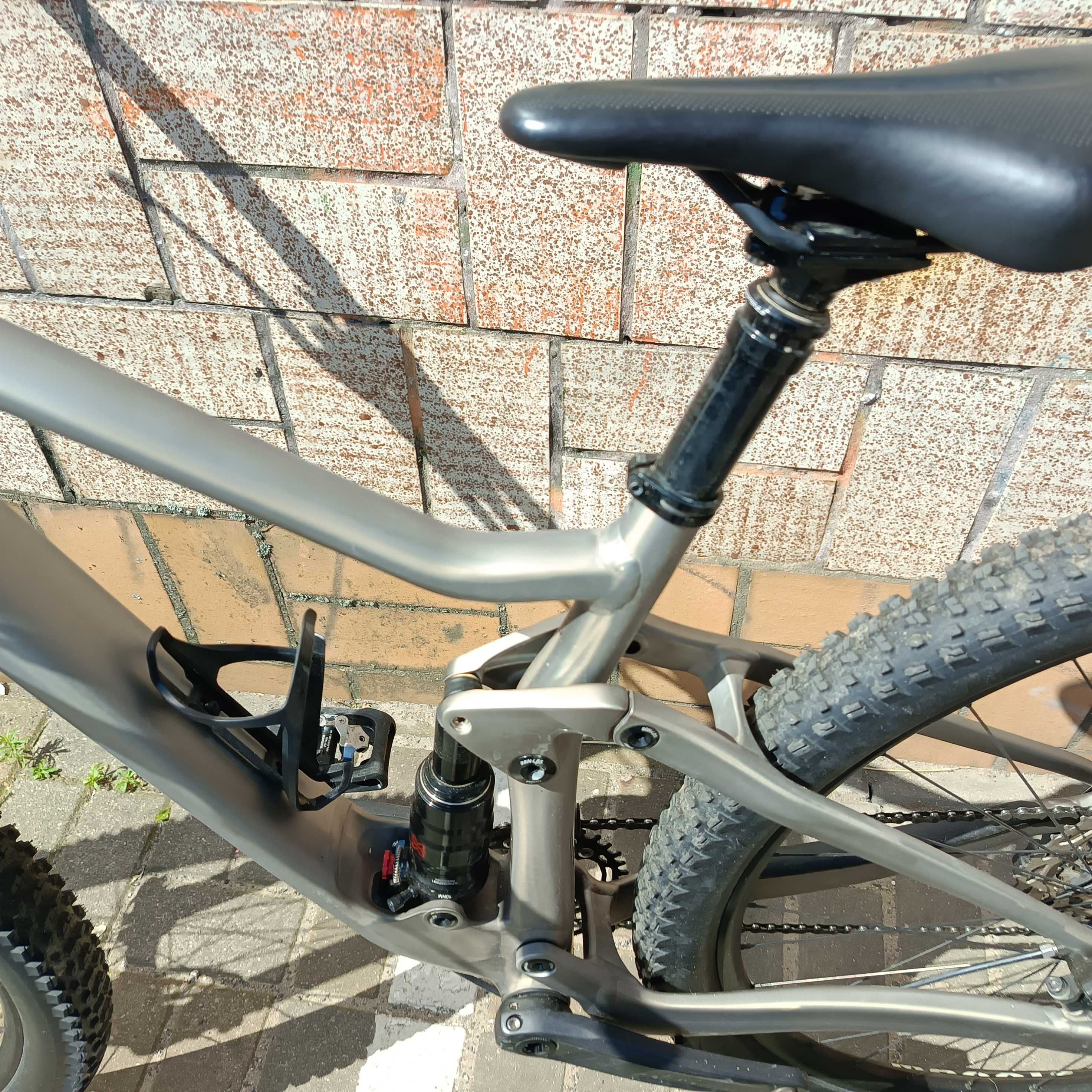 Scott Spark, full 29, XT 1x12, S16, zdalna sztyca, twinlock, dokumenty