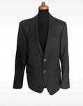 Elegancka marynarka męska Tommy Hilfiger stylowa premium wełniana M