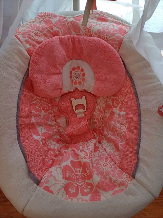 Fisher price. Huśtawka z projektorem