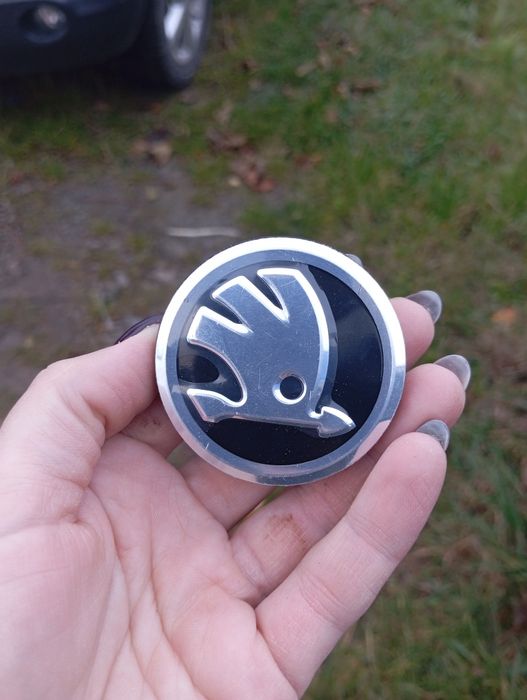 Заглушки на диски, ковпаки, шкода