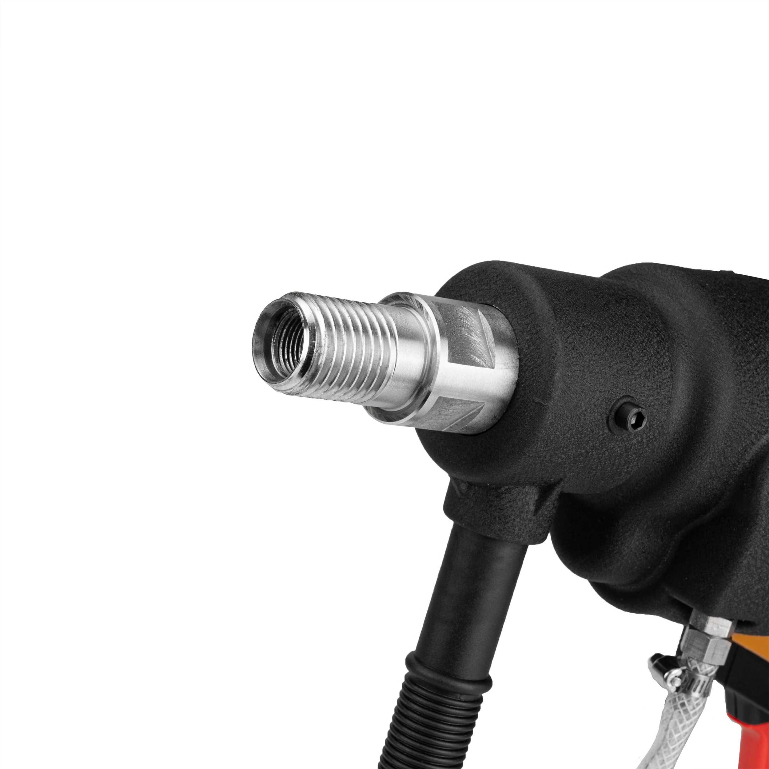 WABROTECH WT202 wiertnica ręczna2300W 22-202mm do betonu sucho i mokro