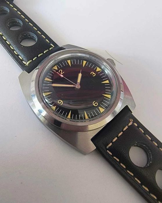 Amfibia Custom Vintage Military Diver