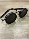 Oculos Vintage luz adaptavel