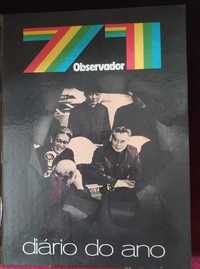 Observador, Diário do ano 1971