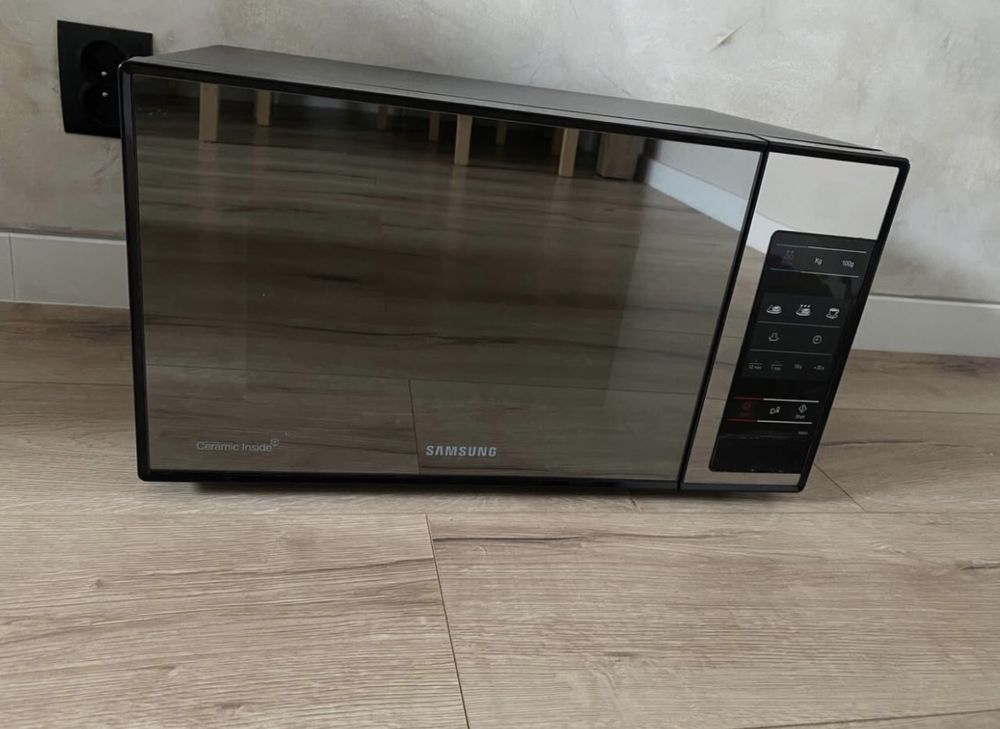 Mikrofalówka samsung