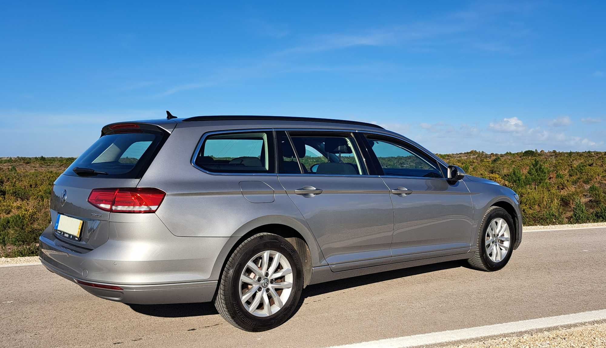Volkswagen VW Passat Variant 2.0TDI 150CV Caixa Automática DSG