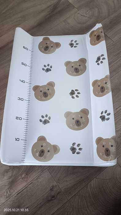 Przewijak niemowlęcy