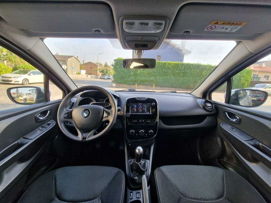 RENAULT CLIO IV 1.5DCI 90CV