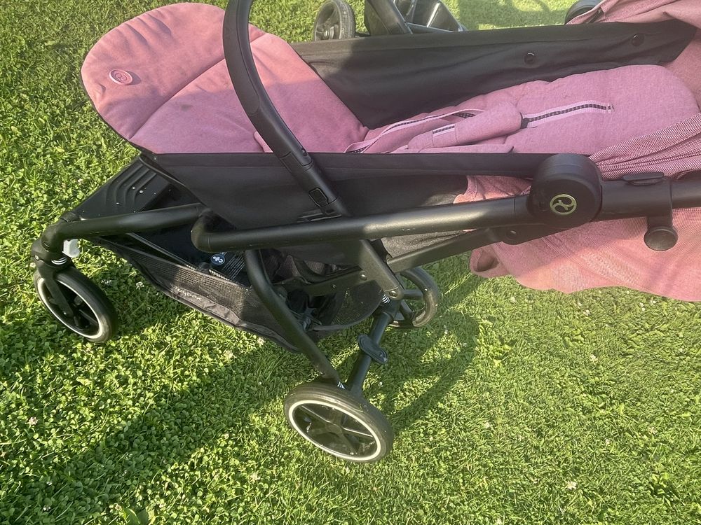 Wózek spacerówka cybex easy s+2