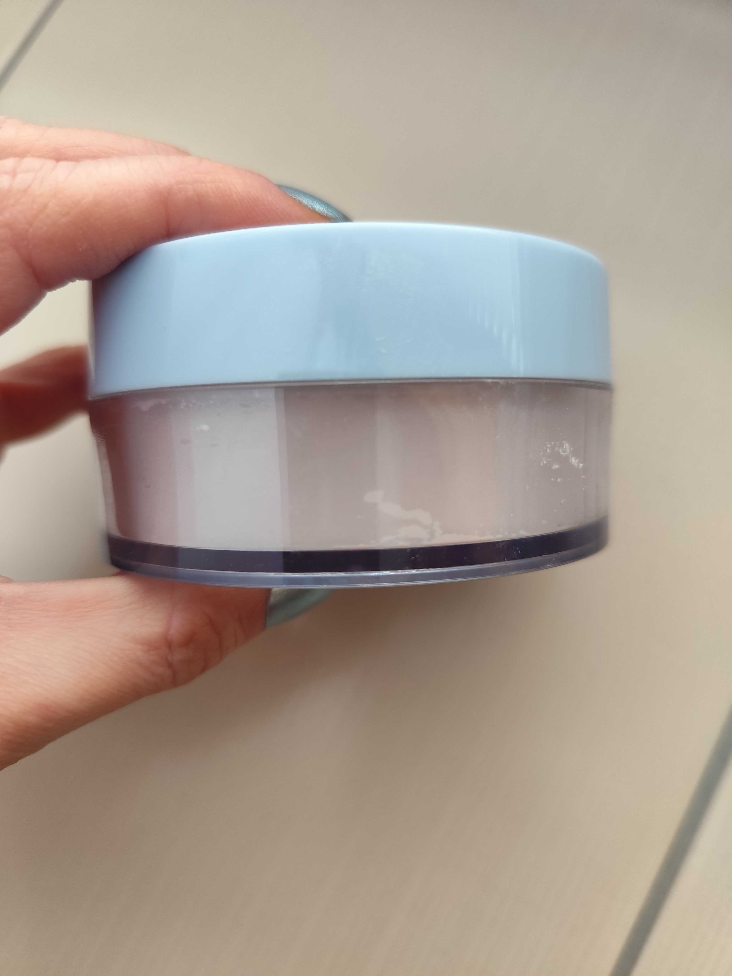 Puder kokosowy do twarzy 22g max&more