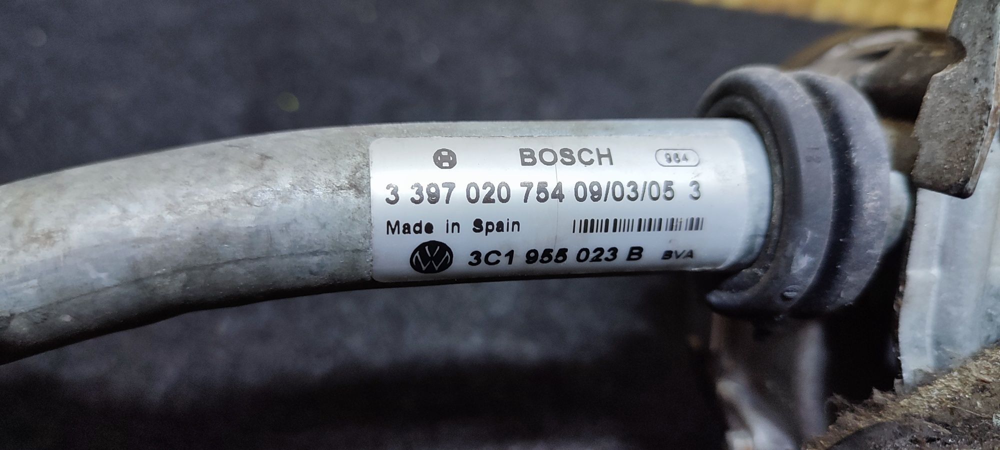 Трапеція двірників Passat b6 b7 Гольф 6 5 трапеция дворников Пассат