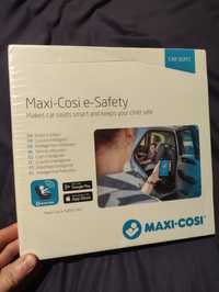 Poduszka smart Maxi-Cosi e-Safety bezpieczeństwo dzieci