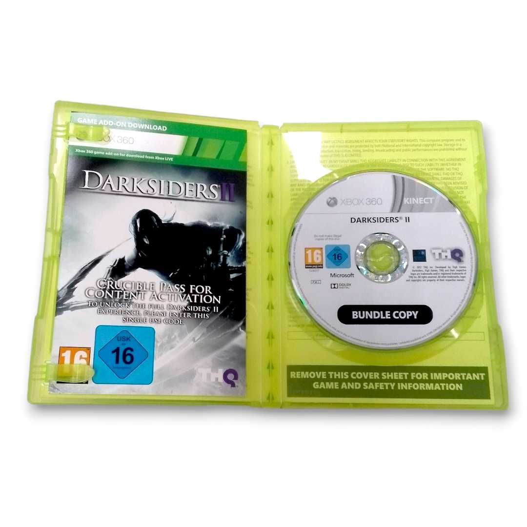 Gra na Xbox 360 Darksiders 2