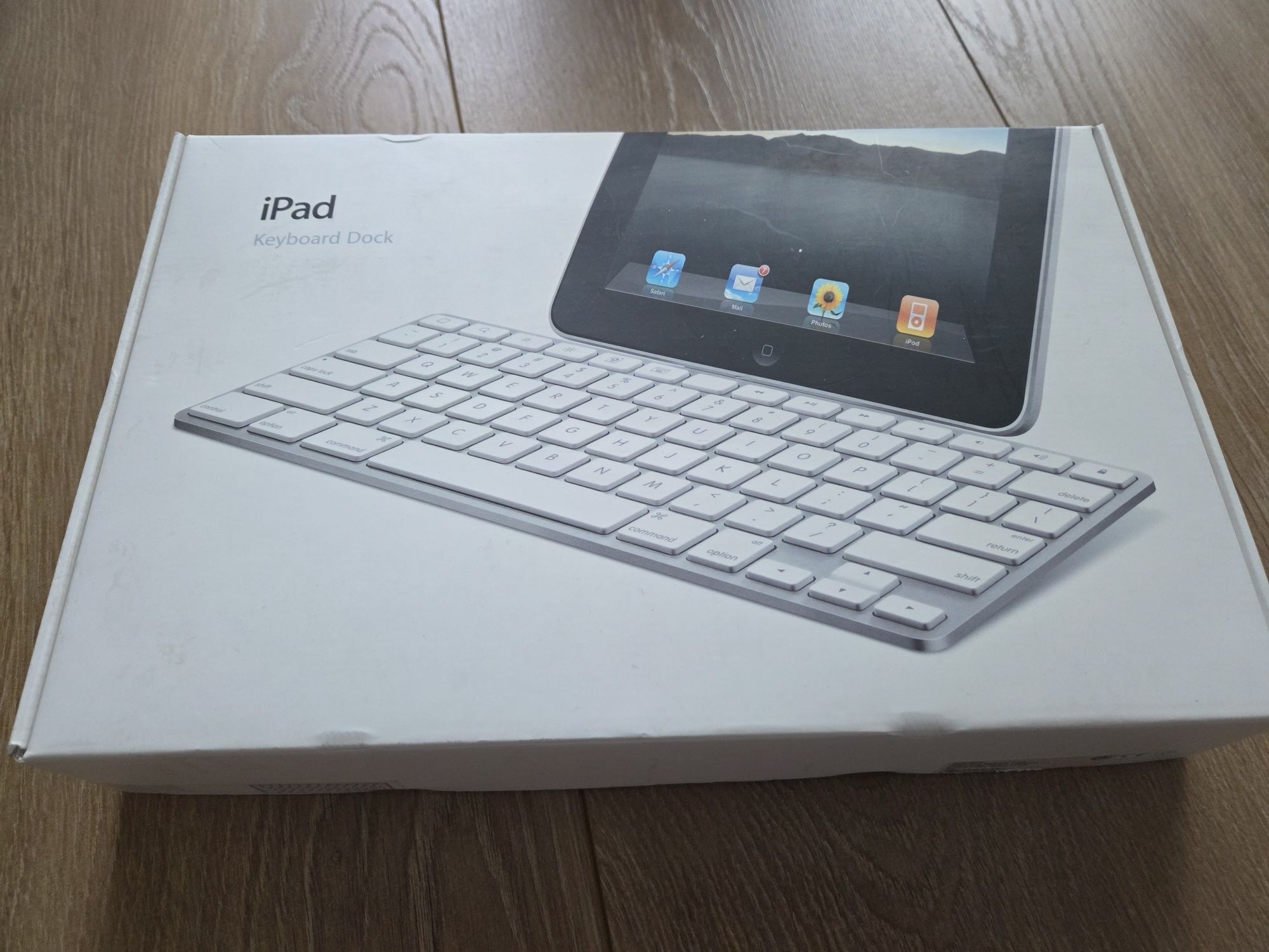 Apple iPad dock A1359 klawiatura