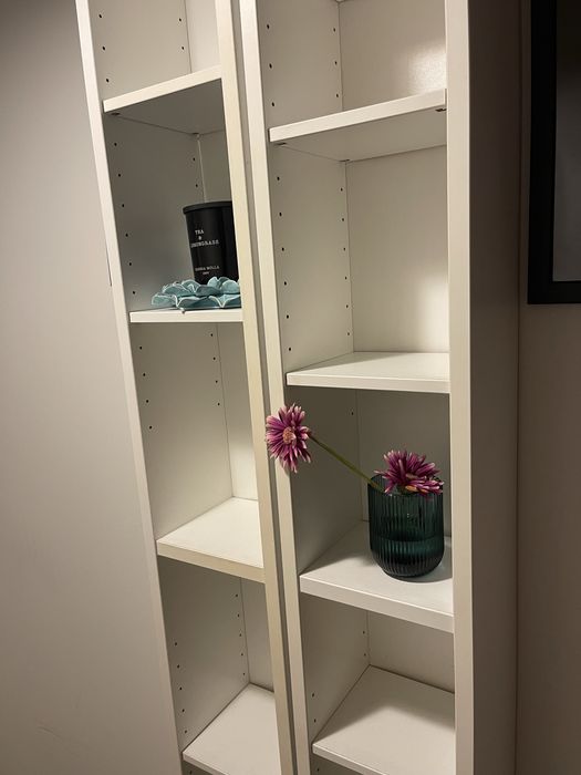 Estantes Ikea gnedby
