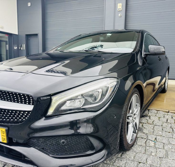 Mercedes CLA 200cdi