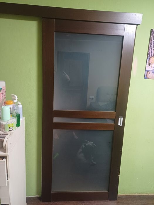 Дверь раздвижные