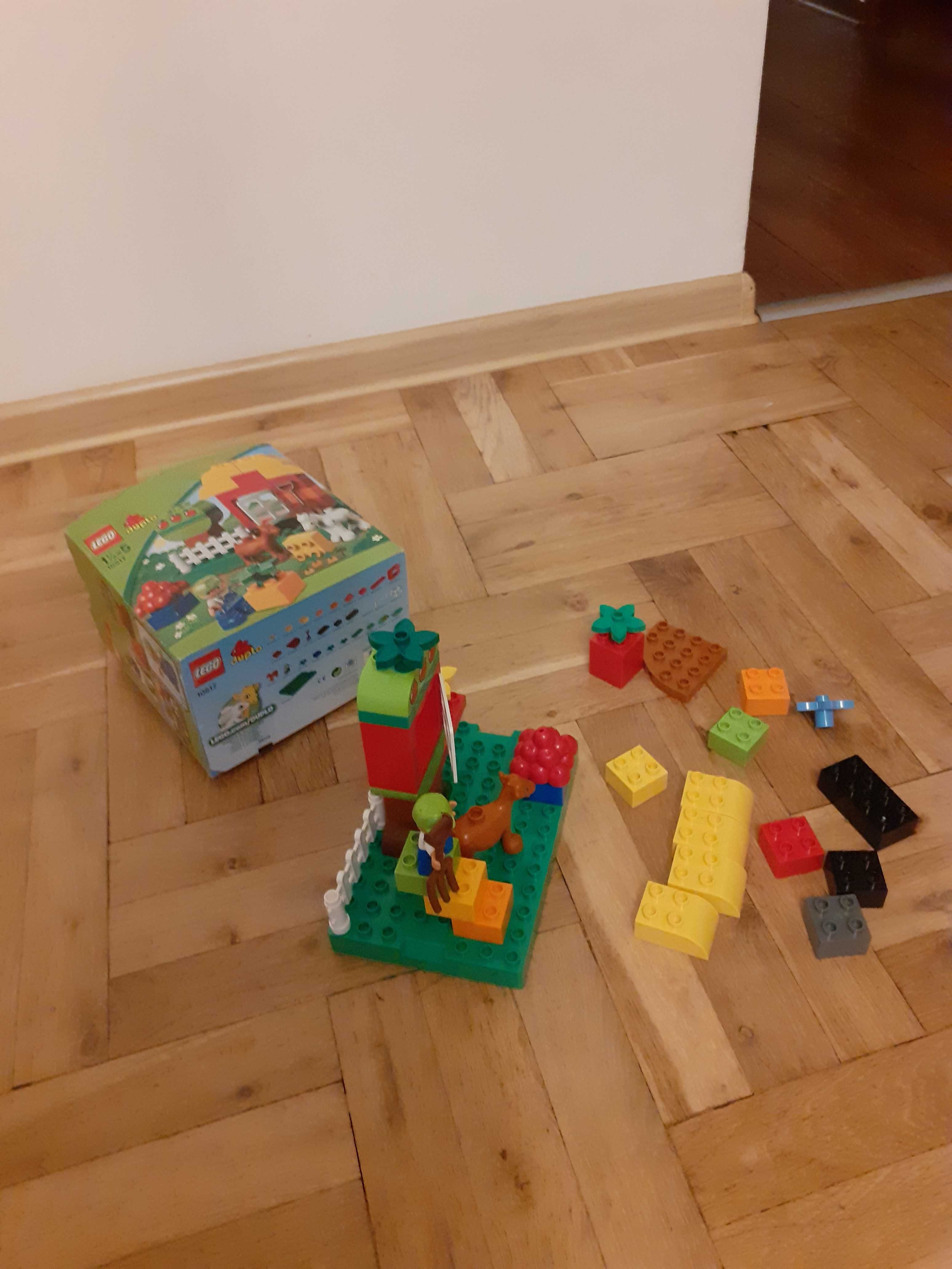 Lego duplo 10517