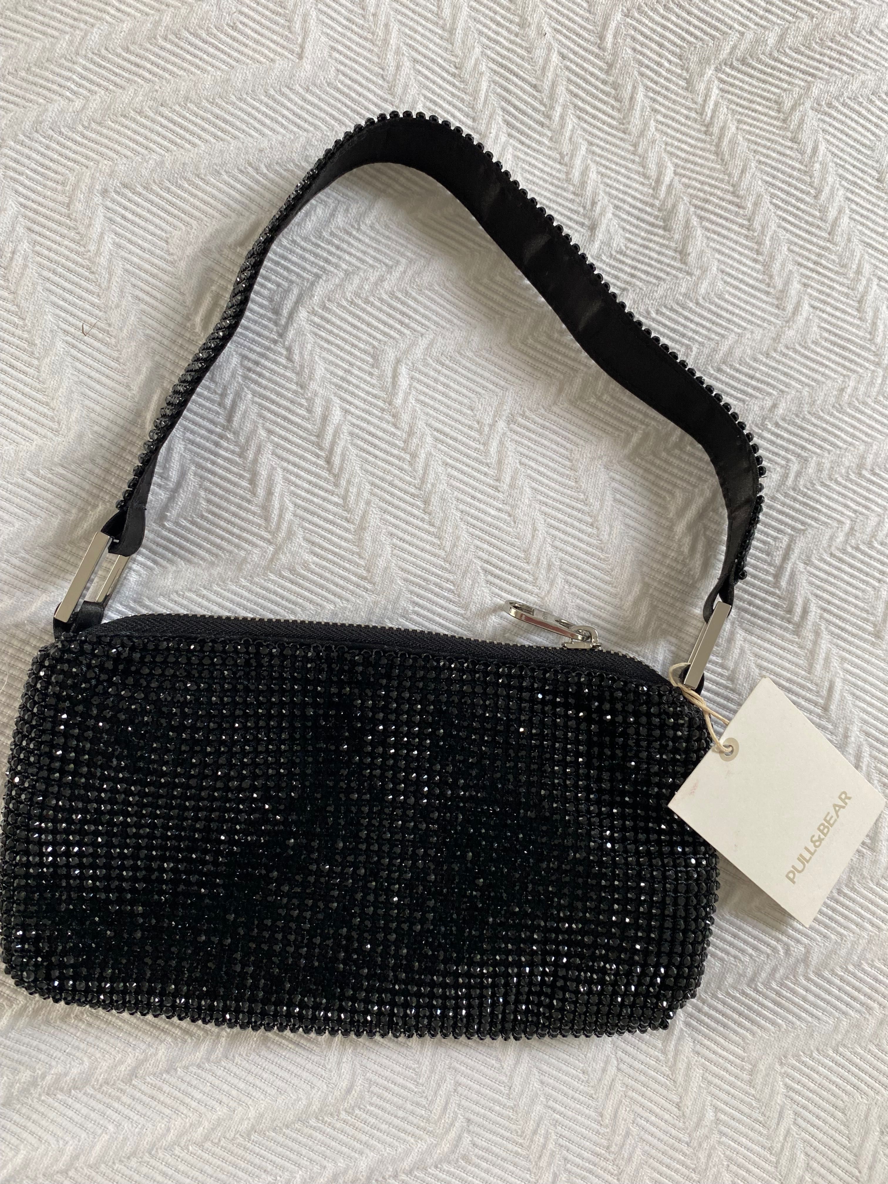 Pull&Bear imprezowa torebka sezane style sylwester