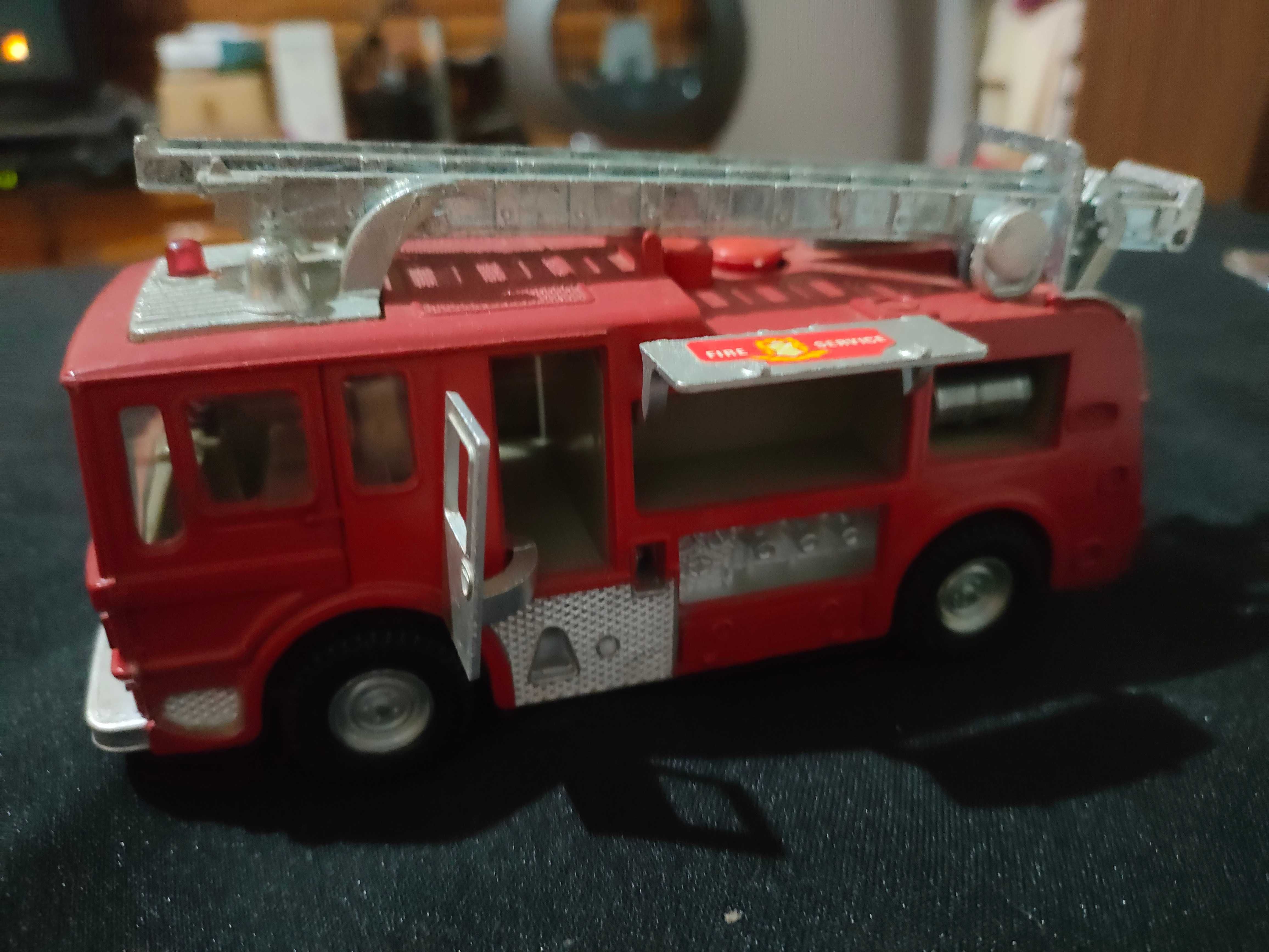 Dinky Toys miniatura Bombeiros
