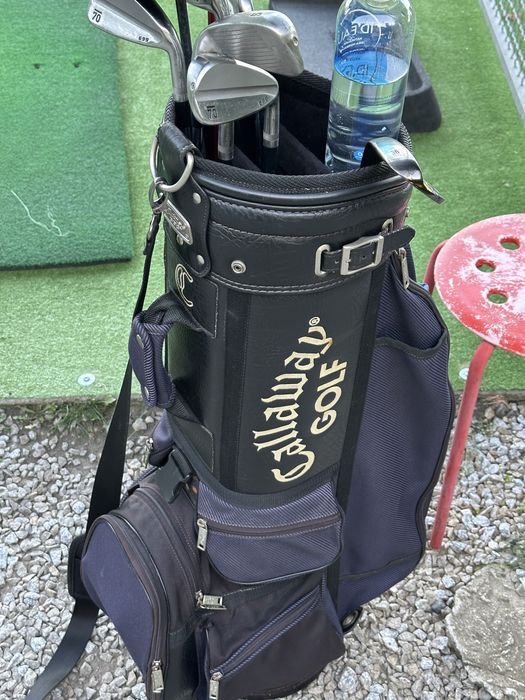 Torba golfowa Callaway Golf solidna
