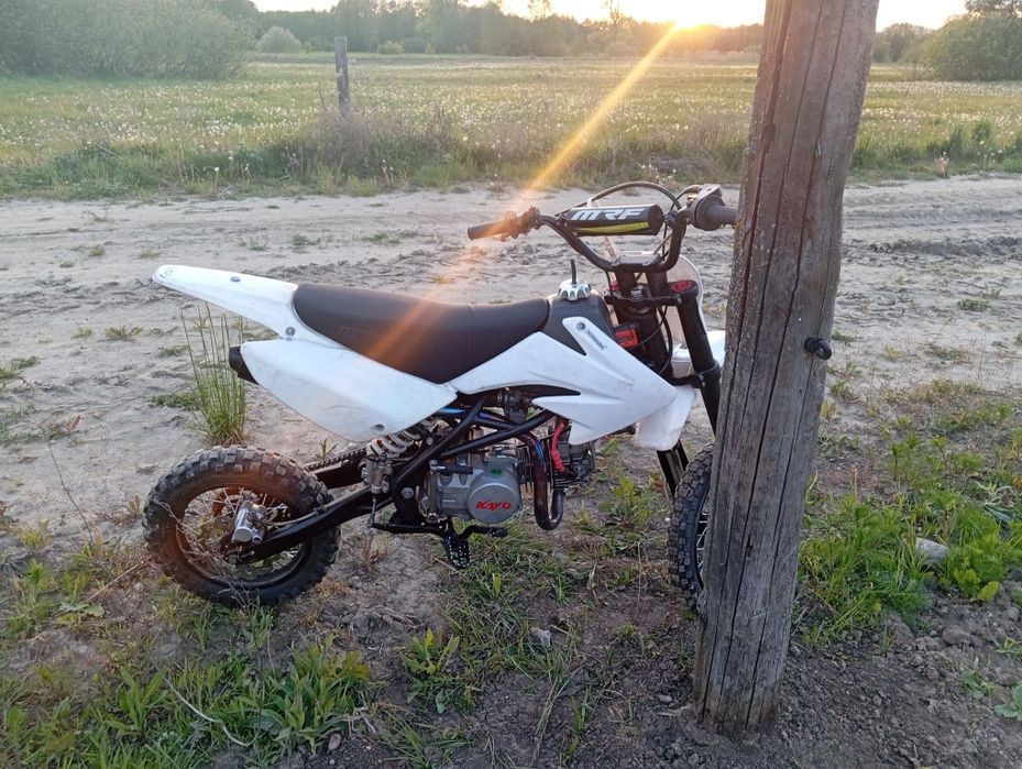 sprzedam mrf 140 RC