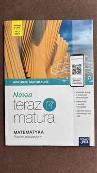 Nowa teraz matura matematyka