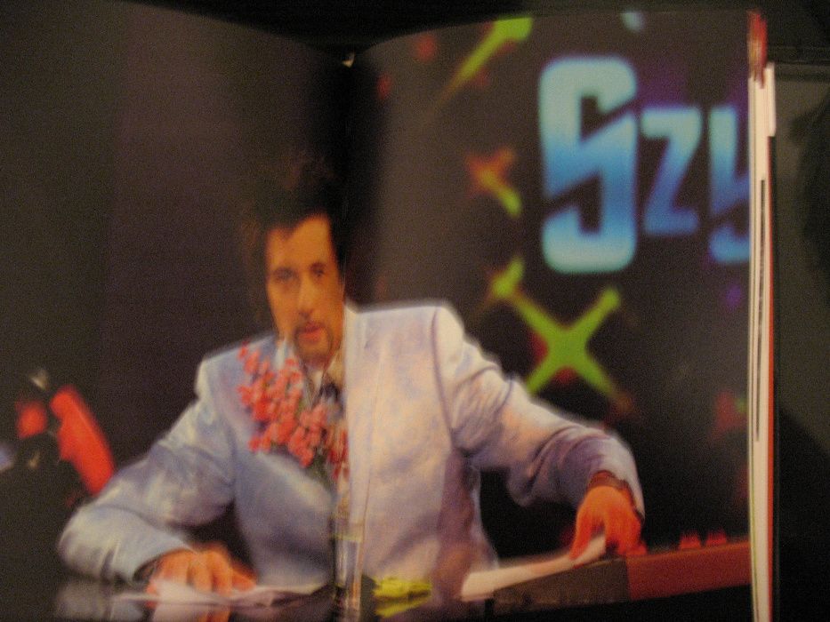 Szymon Majewski SHOWman czyli spowiedź świra.