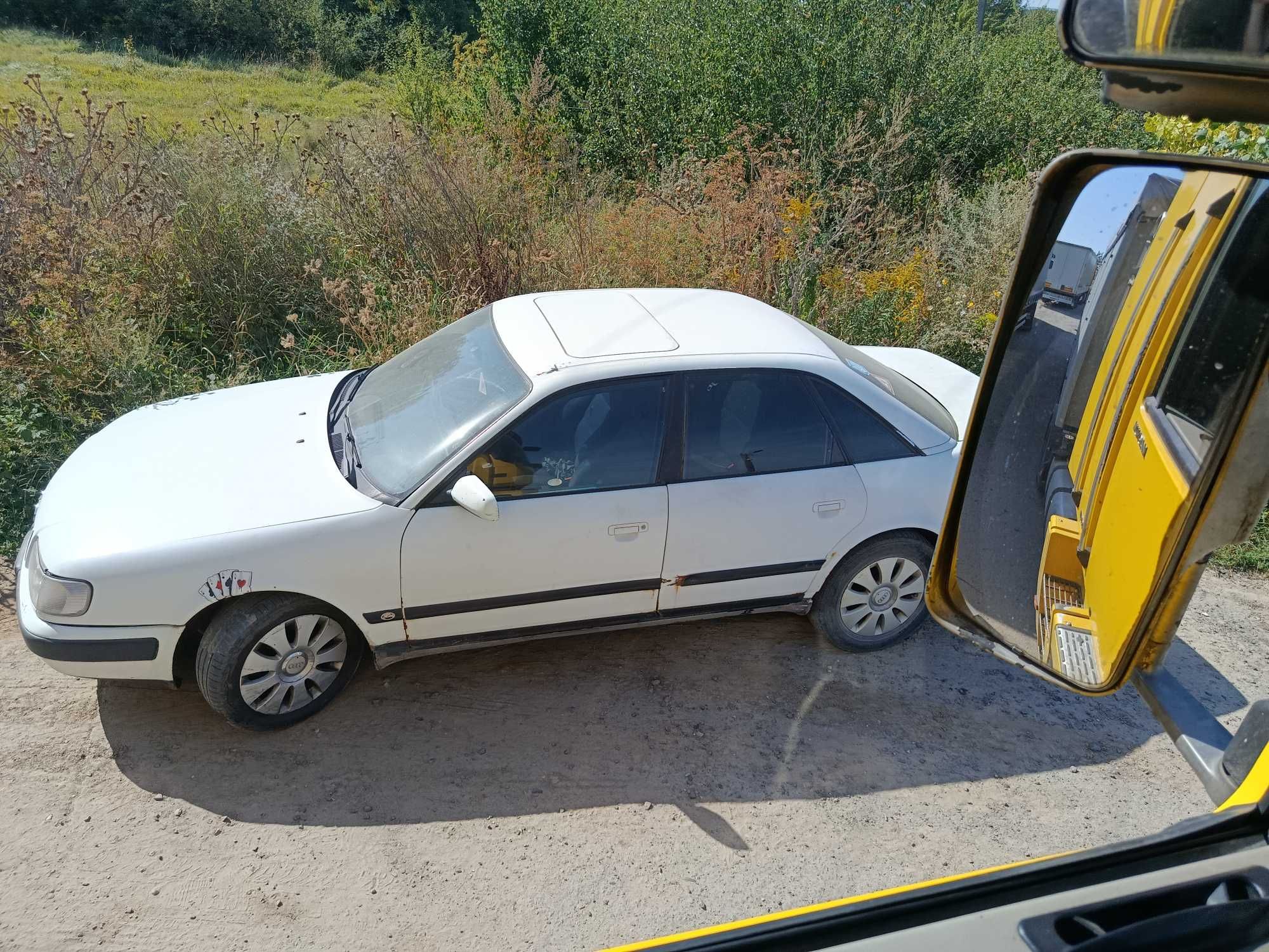 Продам Ауді 100с4