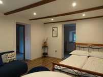 Apartament Wolnostojący Dziki Sad 2+1