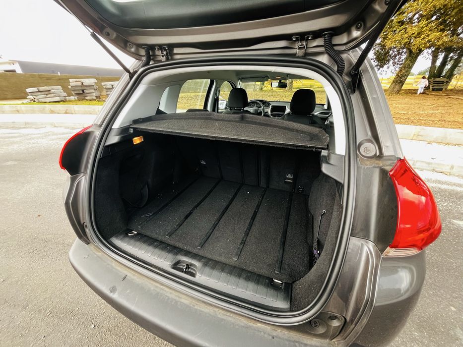 Peugeot 2008 - Gasolina