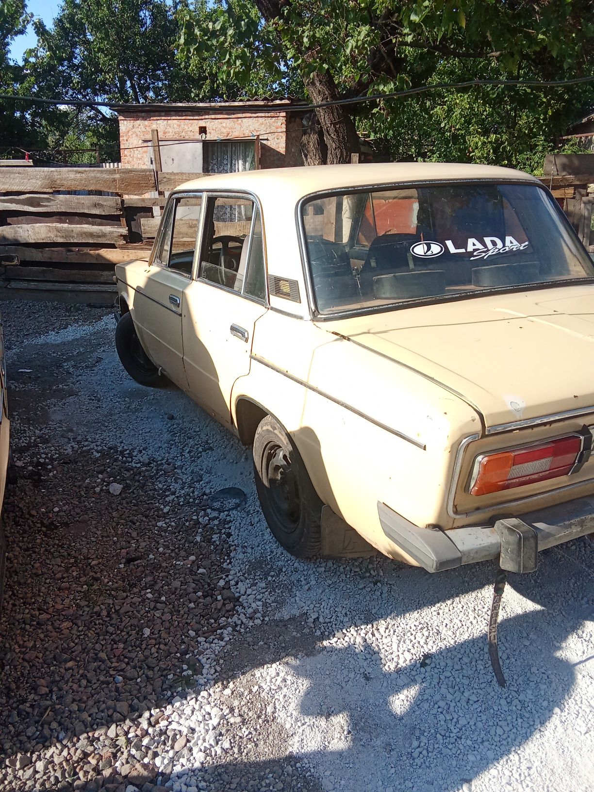 Продам ВАЗ 2106 газ бензин