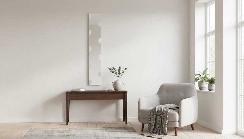 Lustro ścienne IKEA 20X120