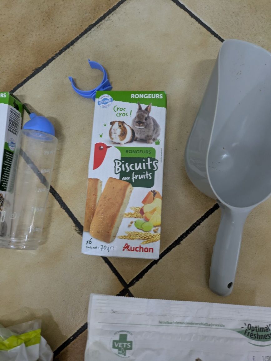 Kit para roedores