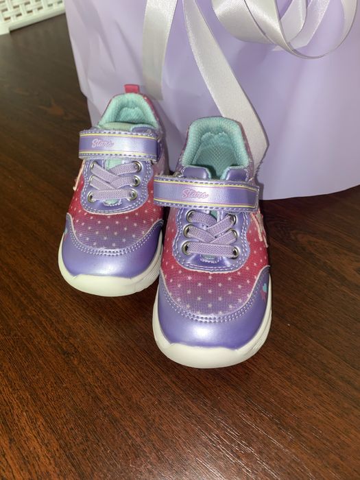 Дитячі кросівки 21 розмір