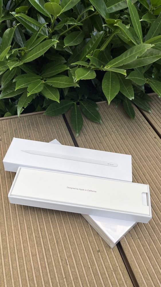 Rysik do ipad o 2-generacji w kolorze White