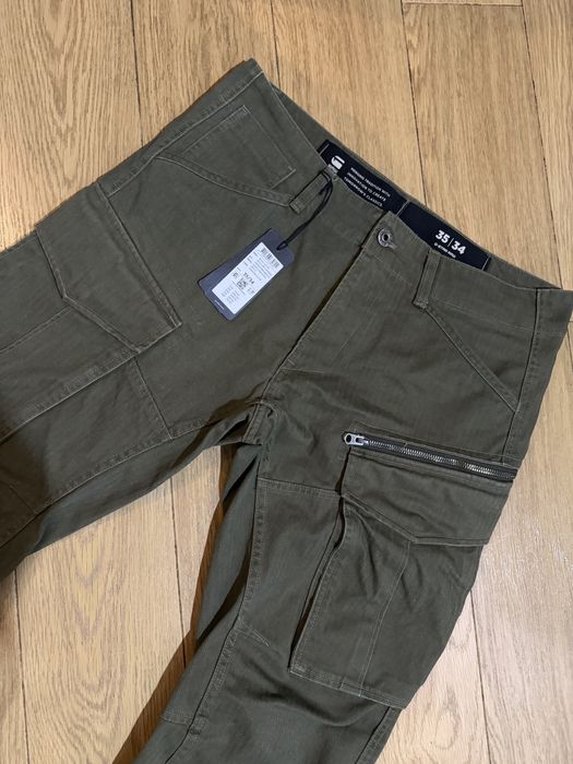 Чоловічи джинси карго G-star raw