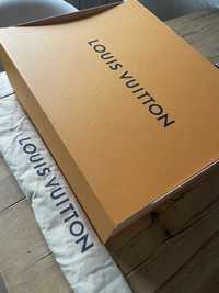 Oryginalne pudełko Louis Vuitton bardzo duże