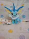 Pokémon peluche Vaporeon