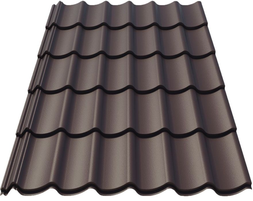 Кагарлик якісна металочерепиця від заводу