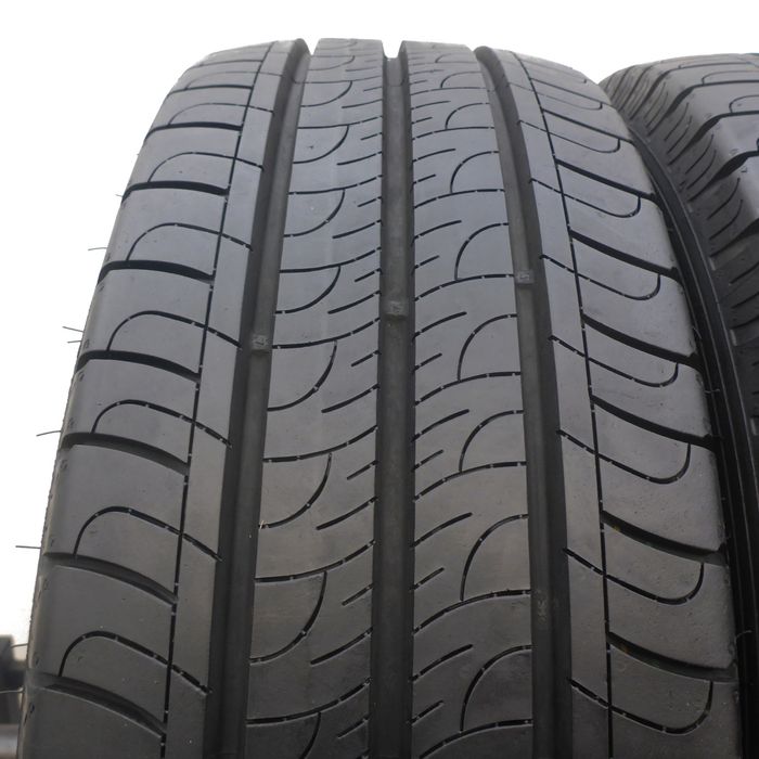 215/65/16C Goodyear 215/65R16C 106/104H Lato 2019 Jak Nowe 8,3-8,8mm
